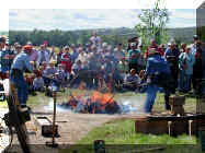 retread a wagon wheel 