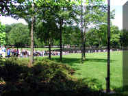 Vietnam Memorial Wall