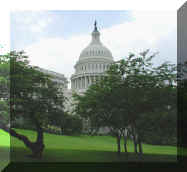 West Capitol dome