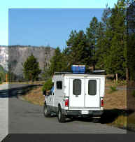 yellowstone croozur 