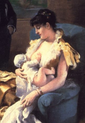 Support breastfeeding. Click here
