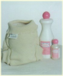Laudry detergent for cloth diapers