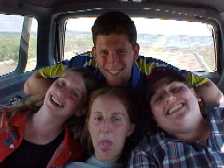 4 wonderful team members at 12's.