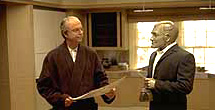 Sir and Andrew