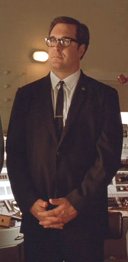 NASA official Burnett