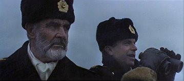 Captains Raimus and Borodin