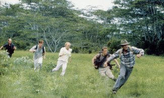 run away, run away...