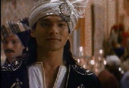 Jason Scott Lee as Mowgli