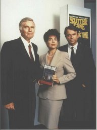 Heston, Carmen and Sam