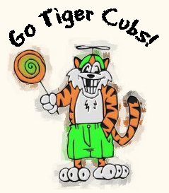 Go Tiger Cubs!