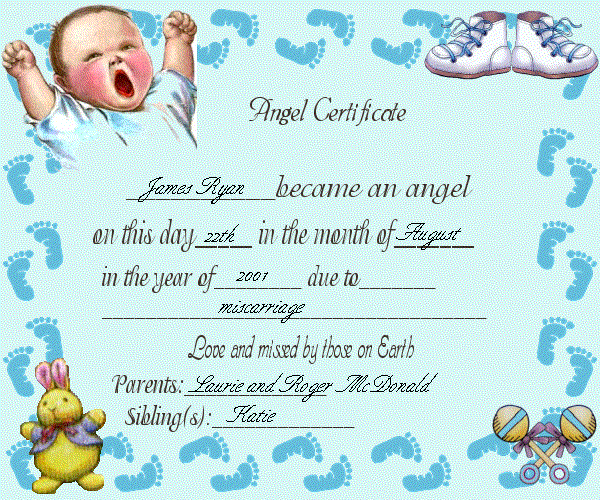 Thank you Sarah for this certificate!!
