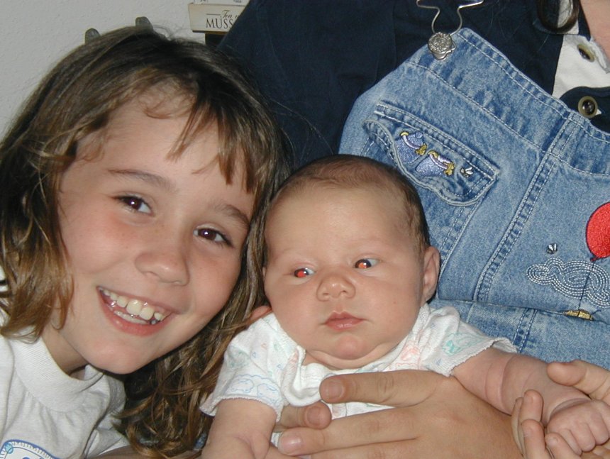 Alexis and Her Sister