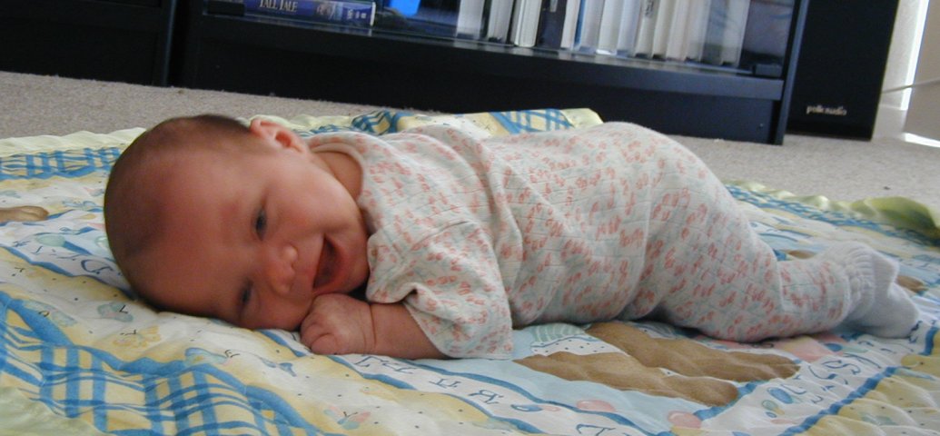 What a smile!
