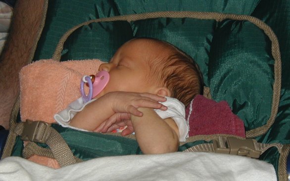 Sleeping Beauty!