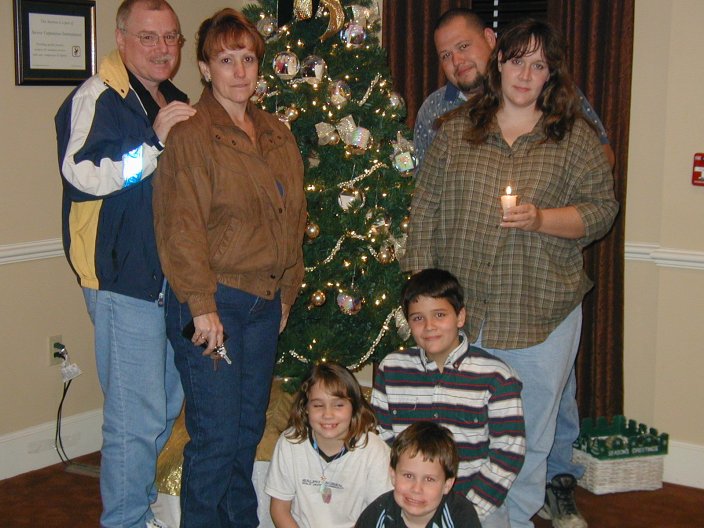 Alexis' family