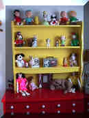 Toys are ready and waiting...