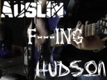 Auslin F***ing Hudson