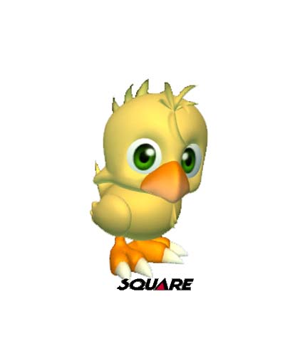 Baby Chocobo