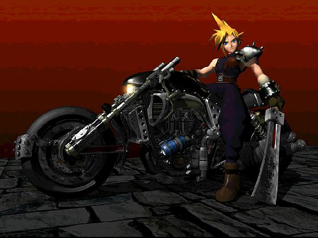 Cloud Strife