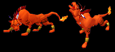 Red XIII