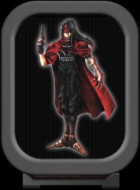 Vincent Valentine