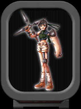 Yuffie Kisaragi