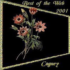 Cagney's Award