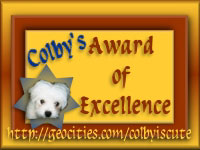 Colby's Award
