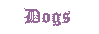 dogs