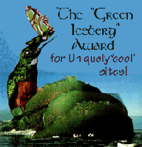 Green Iceberg Award
