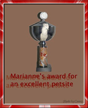 Marianne Award