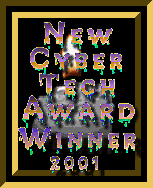 New CyberTech Award