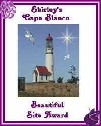 Cape Blanco Award