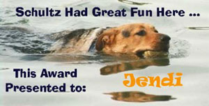 Schultz Award