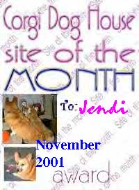 Site of the Month Award