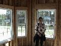 Jean in dining room