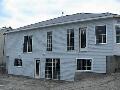 Back of house