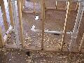 Bathroom plumbing