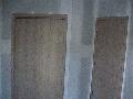 Den closet - door should be a french glass door