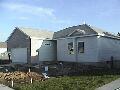 Front of house on October 11, 2002
