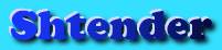 Shtender