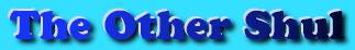 The Other Shul