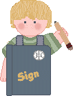 Sign My Guestbook