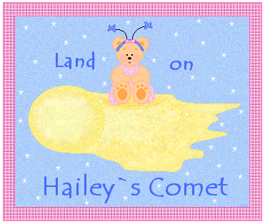 Hailey's Comet