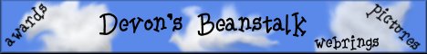 Devon's Beanstalk