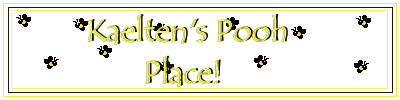 Kaelten's Pooh Place