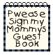 Sign My Guestbook