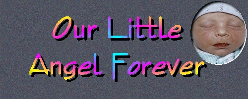 Our Little Angel Forever
