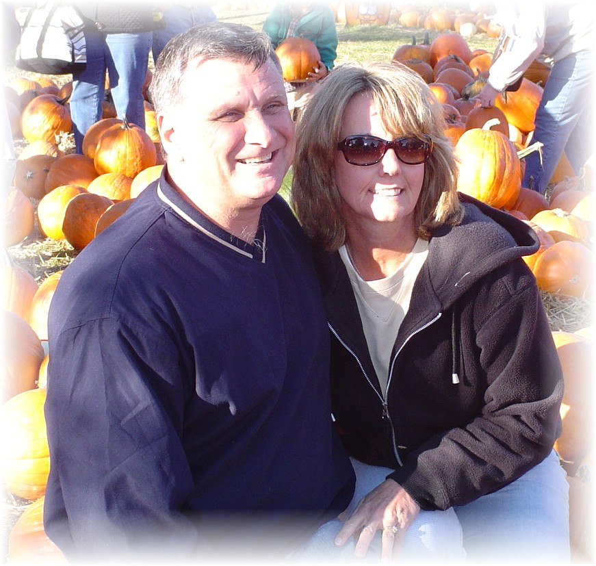 Dad & Sarah