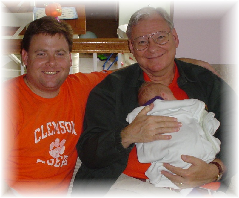 Groves men on game day!